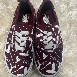 Harry Potter Vans